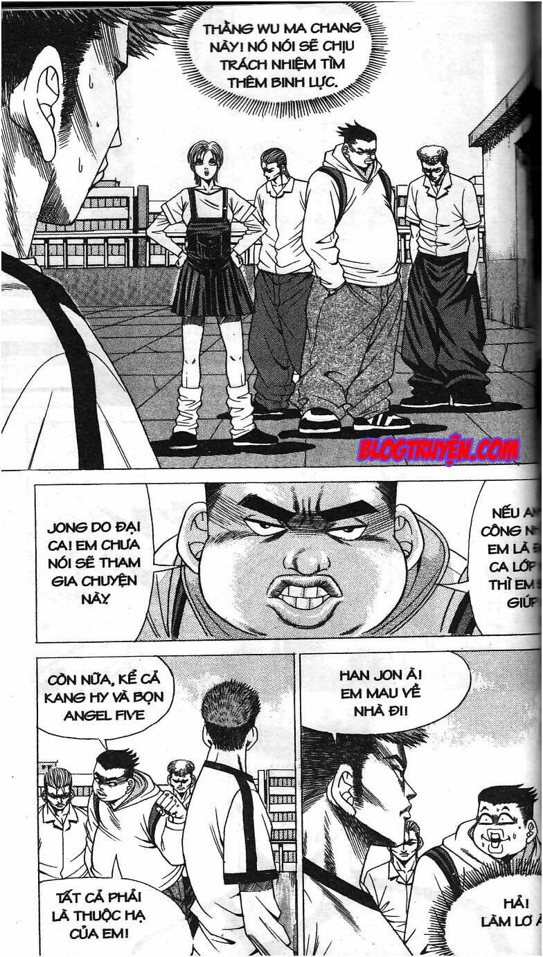 bitagi - anh chàng ngổ ngáo chapter 53 1