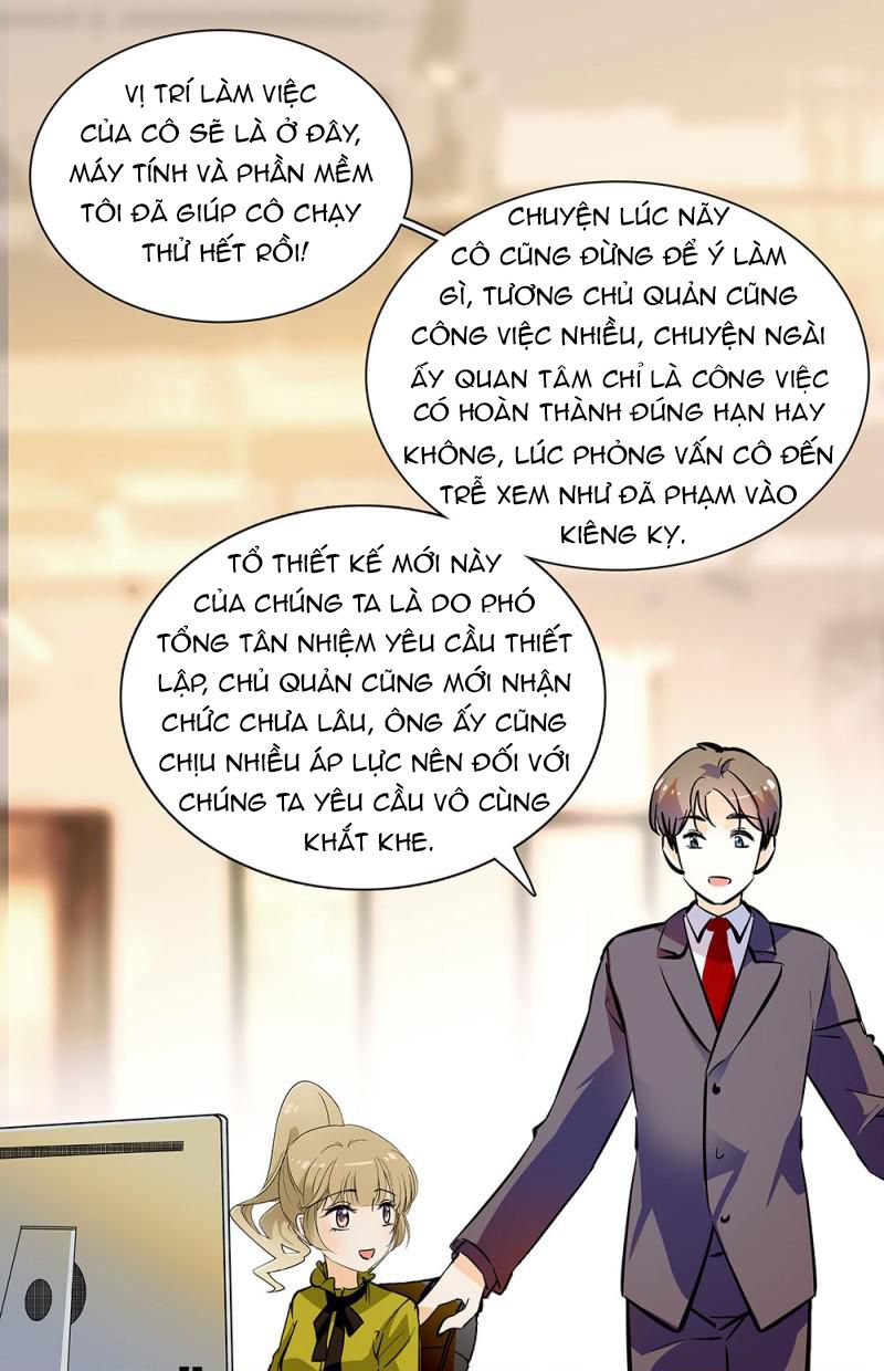 tịch nhan hoa nở chỉ vì em chapter 11 11
