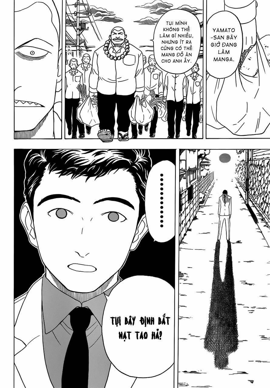 quyền lực thần thánh chapter 2 17