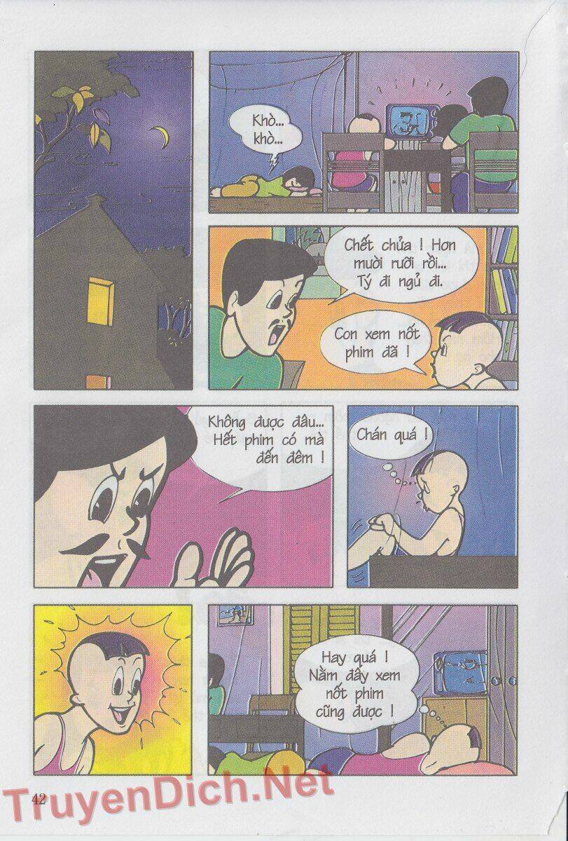 tý quậy chapter 4.1 42