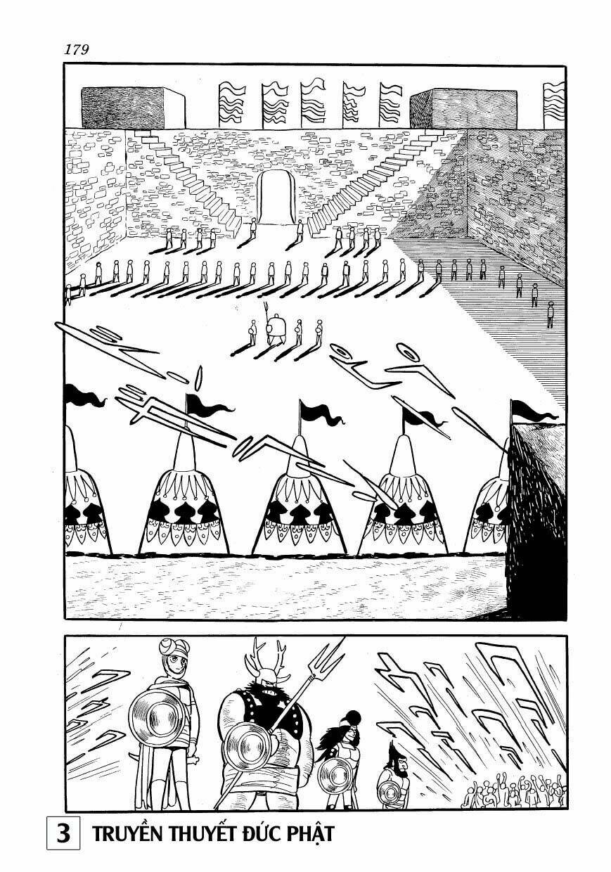 buddha - truyền thuyết đức phật chapter 17 10