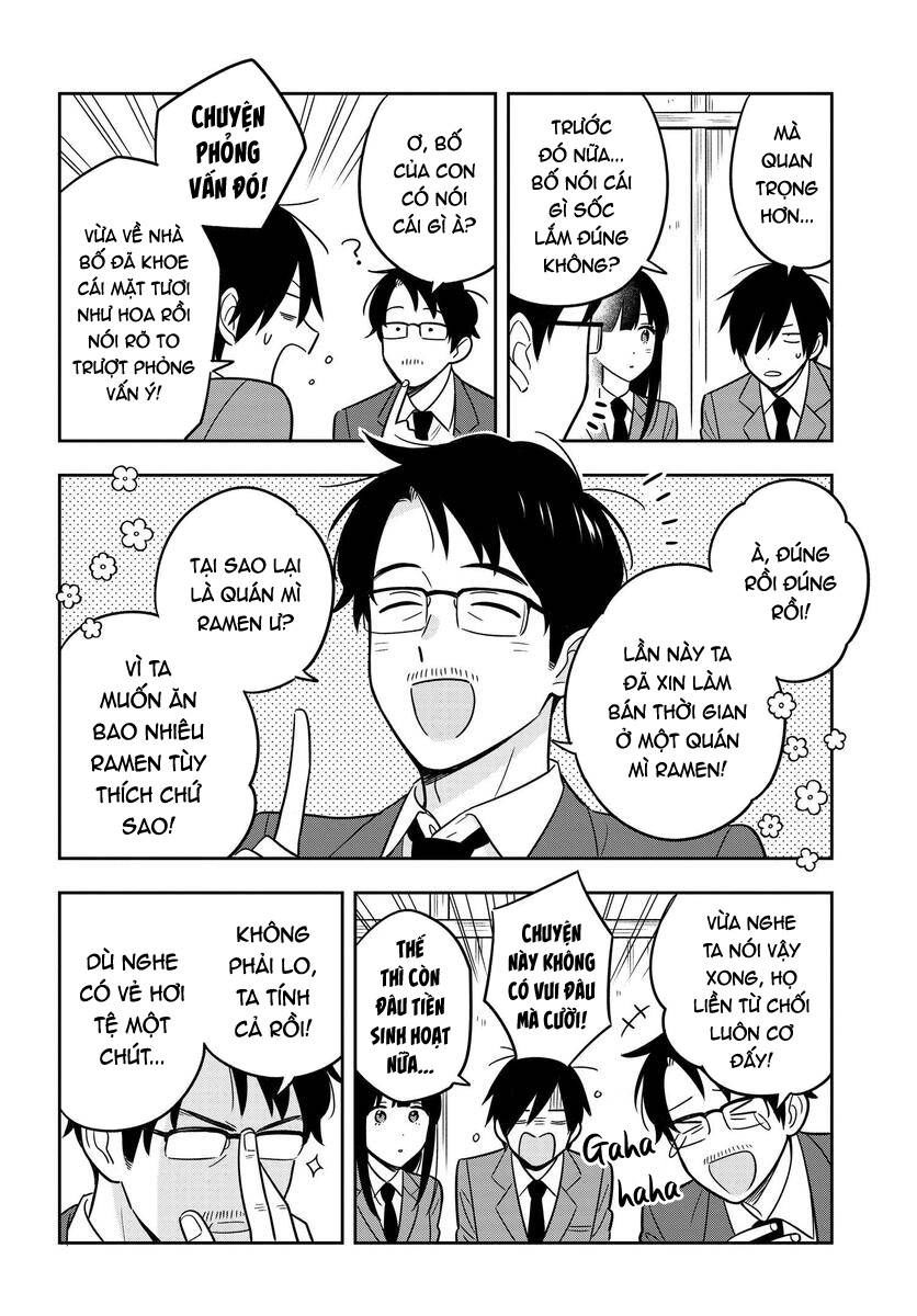 Vừa Otaku, vừa nghèo, vừa nhát, nhưng cô bạn gái xinh đẹp giàu có này lại yêu tôi mới lạ chapter 3.1 2