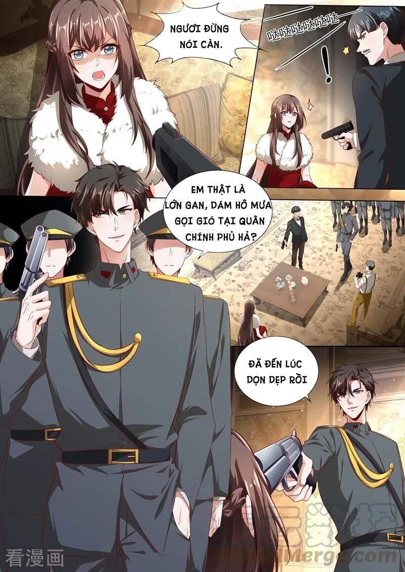 thiếu soái! vợ ngài lại bỏ trốn chapter 383 4