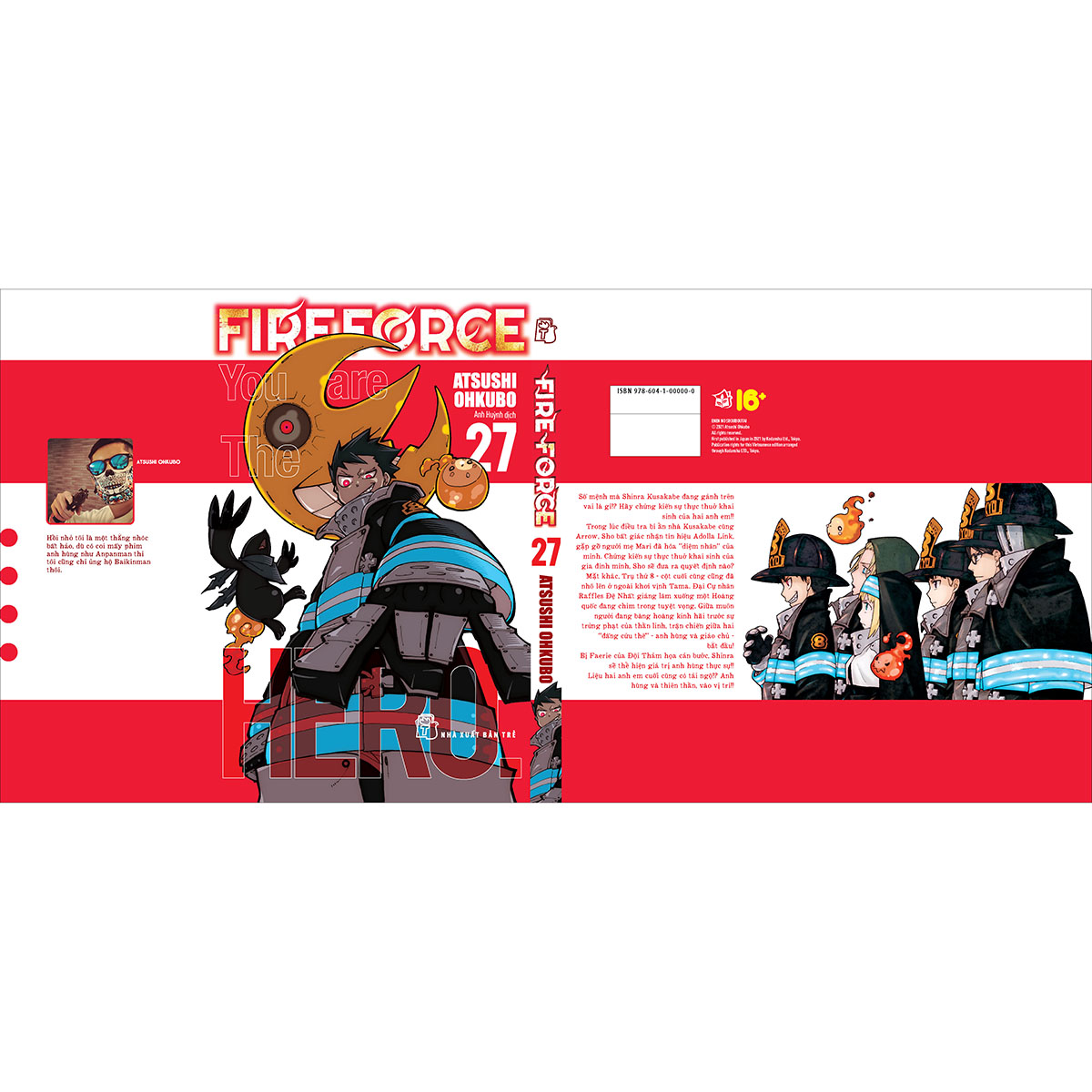 Fire Force 27