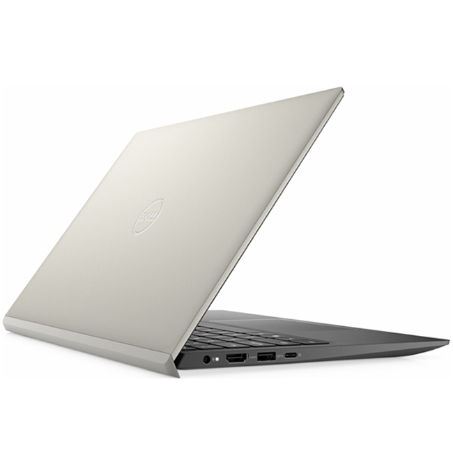 Laptop Dell Vostro 13 5301 C4VV91 (Core i5-1135G7/ 8GB LPDDR4x 4267MHz/ 256GB M.2 PCIe NVMe/ 13.3 FHD/ Win10) - Hàng Chính Hãng