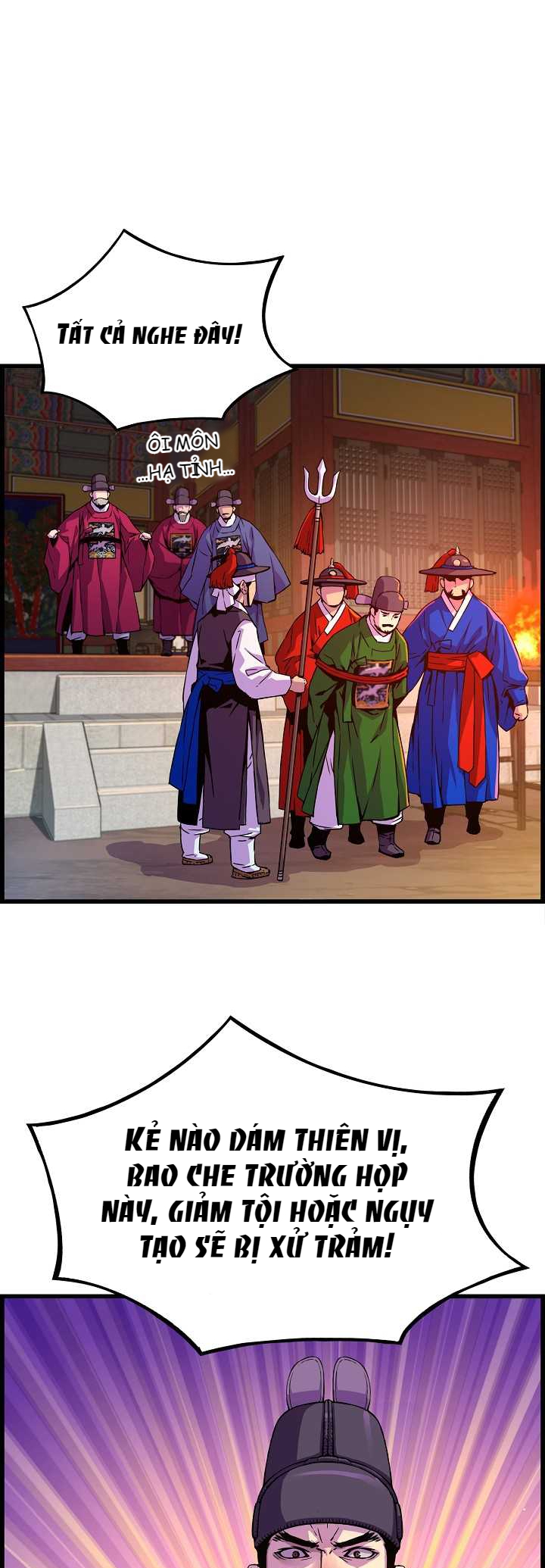 tôi sẽ sống như một hoàng tử chapter 33 29