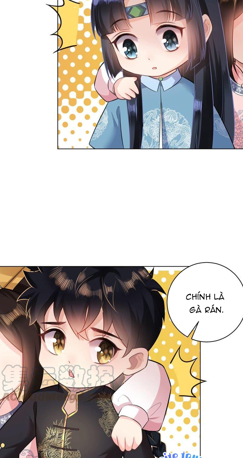 quận chúa vững quá không thể tiêu diệt! chapter 47 7