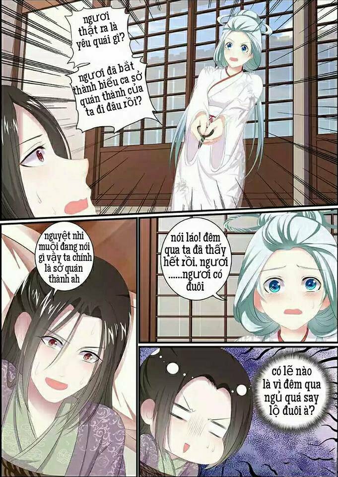 truy tinh trục nguyệt chapter 8 52