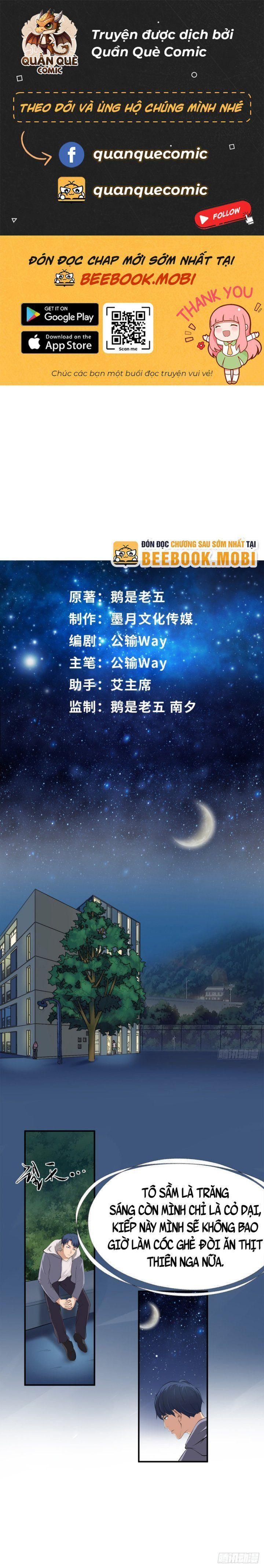 vứt bỏ vũ trụ chapter 4 1