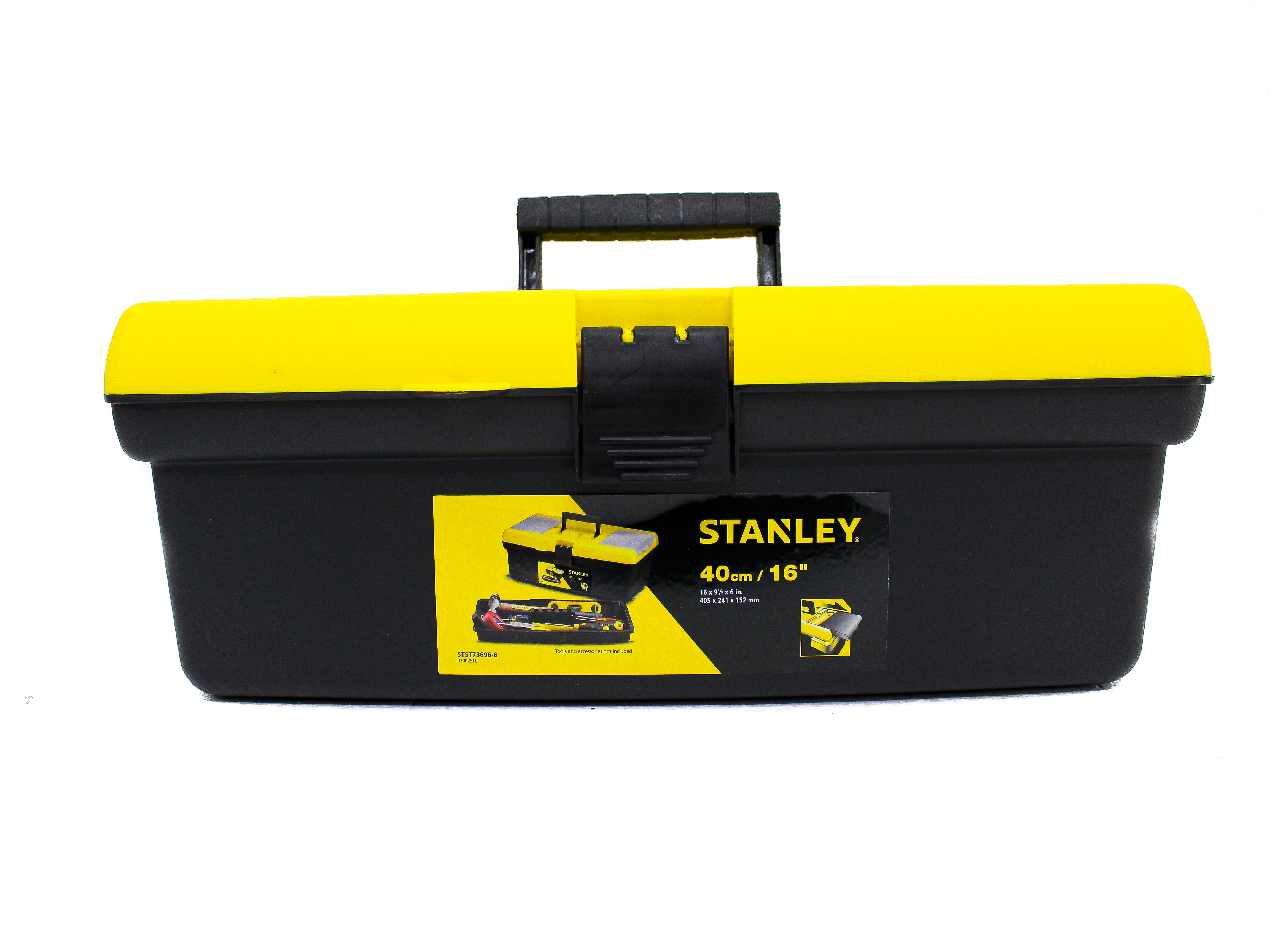 Hộp dụng cụ (nhựa) 16" Stanley STST73696-8