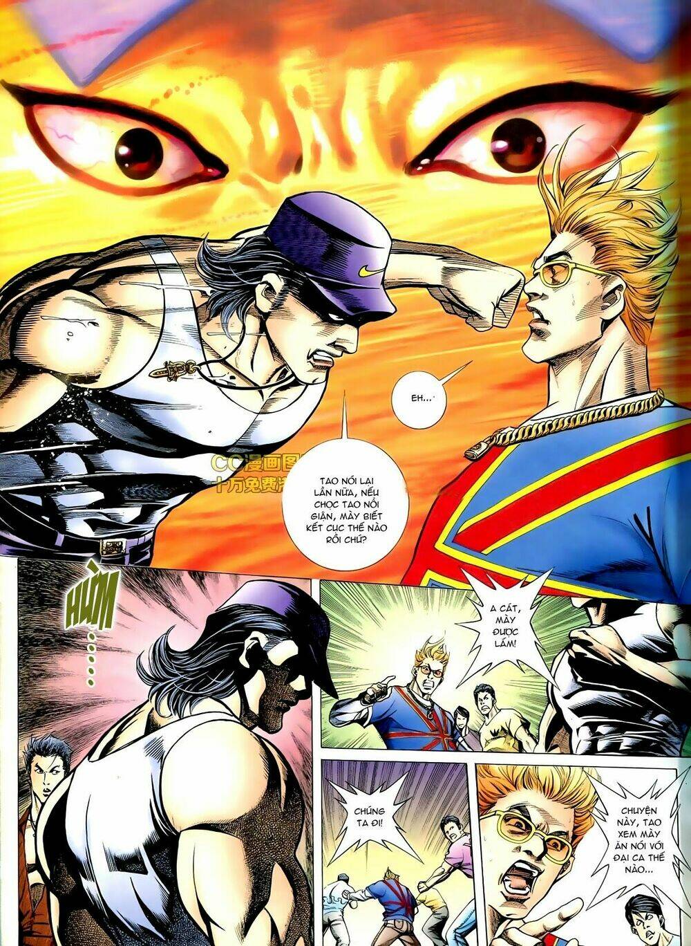 thiếu niên trần hạo nam chapter 76 7