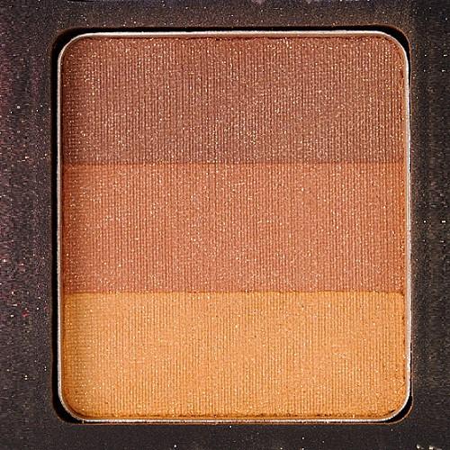 Lõi phấn mắt 3 màu Inglot Freedom System Eye Shadow Rainbow Double Sparkle NF (3.4g)