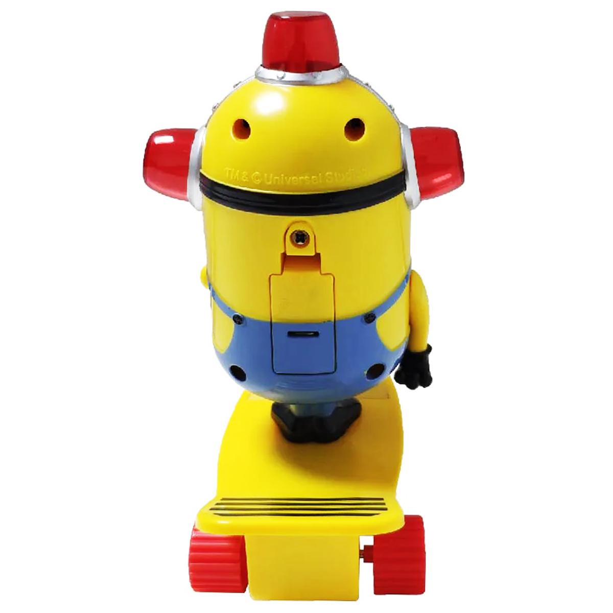 Đồ Chơi Mô Hình Minions Trượt Ván Có Đèn, Âm Thanh Và Chạy Trớn - yolopark FW038