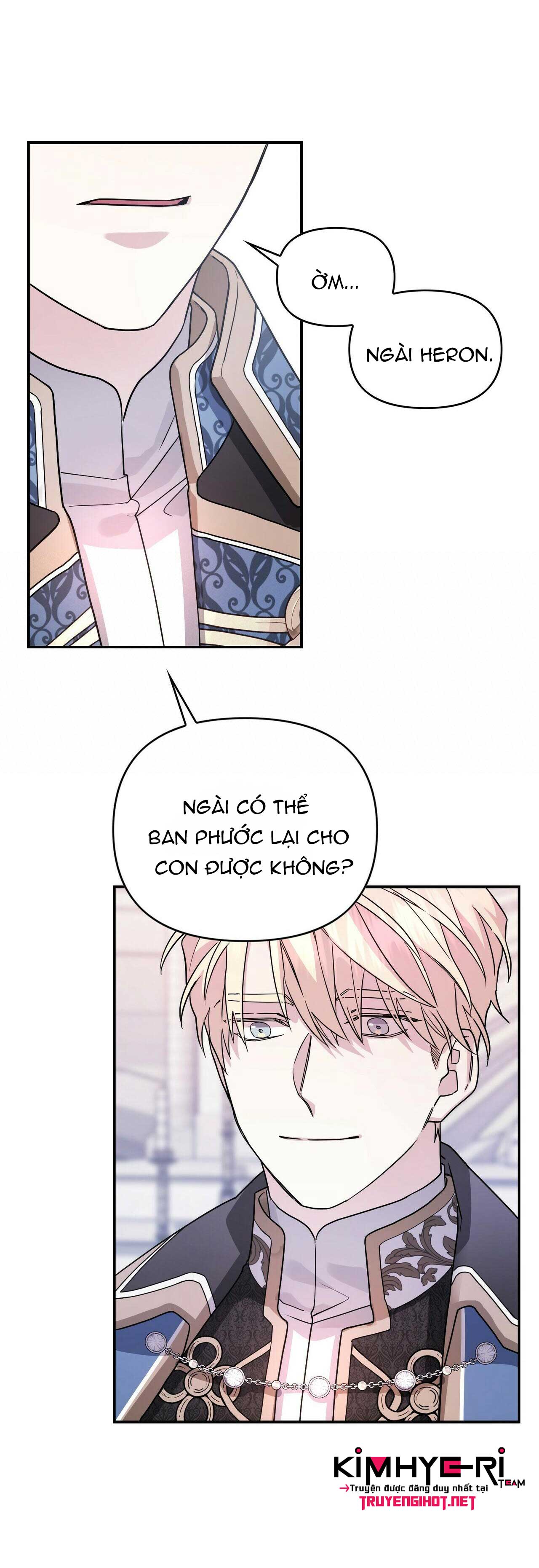 khế ước vĩnh cửu chapter 3 29