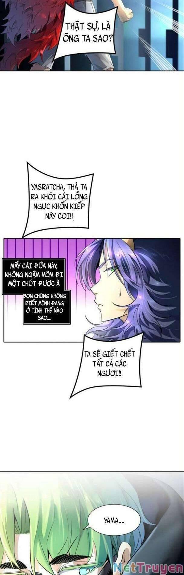 tòa tháp bí ẩn 2 chapter 533 33