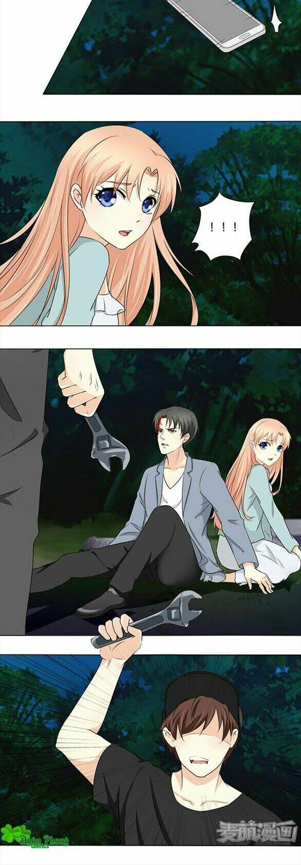 tổng tài bá đạo là gay chapter 26 5