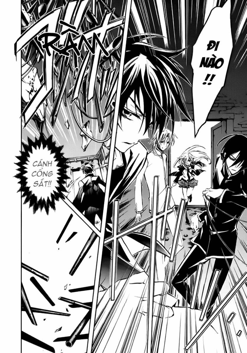 nụ hôn của công chúa tường vi chapter 11 29