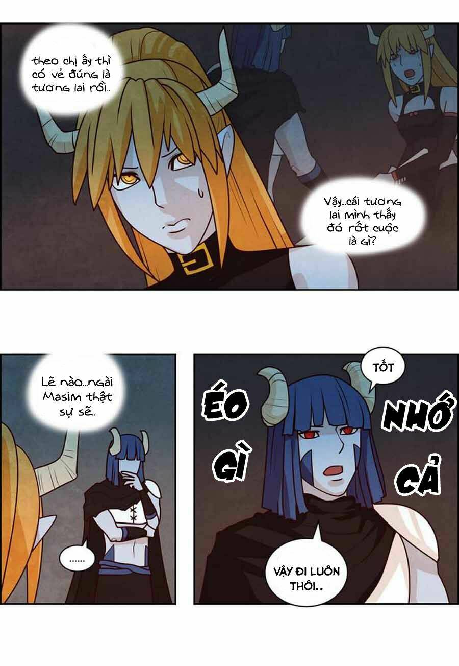 the devil king is bored chapter 89 23