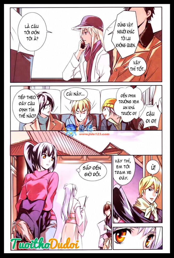 lớp trưởng đại nhân chapter 69 9