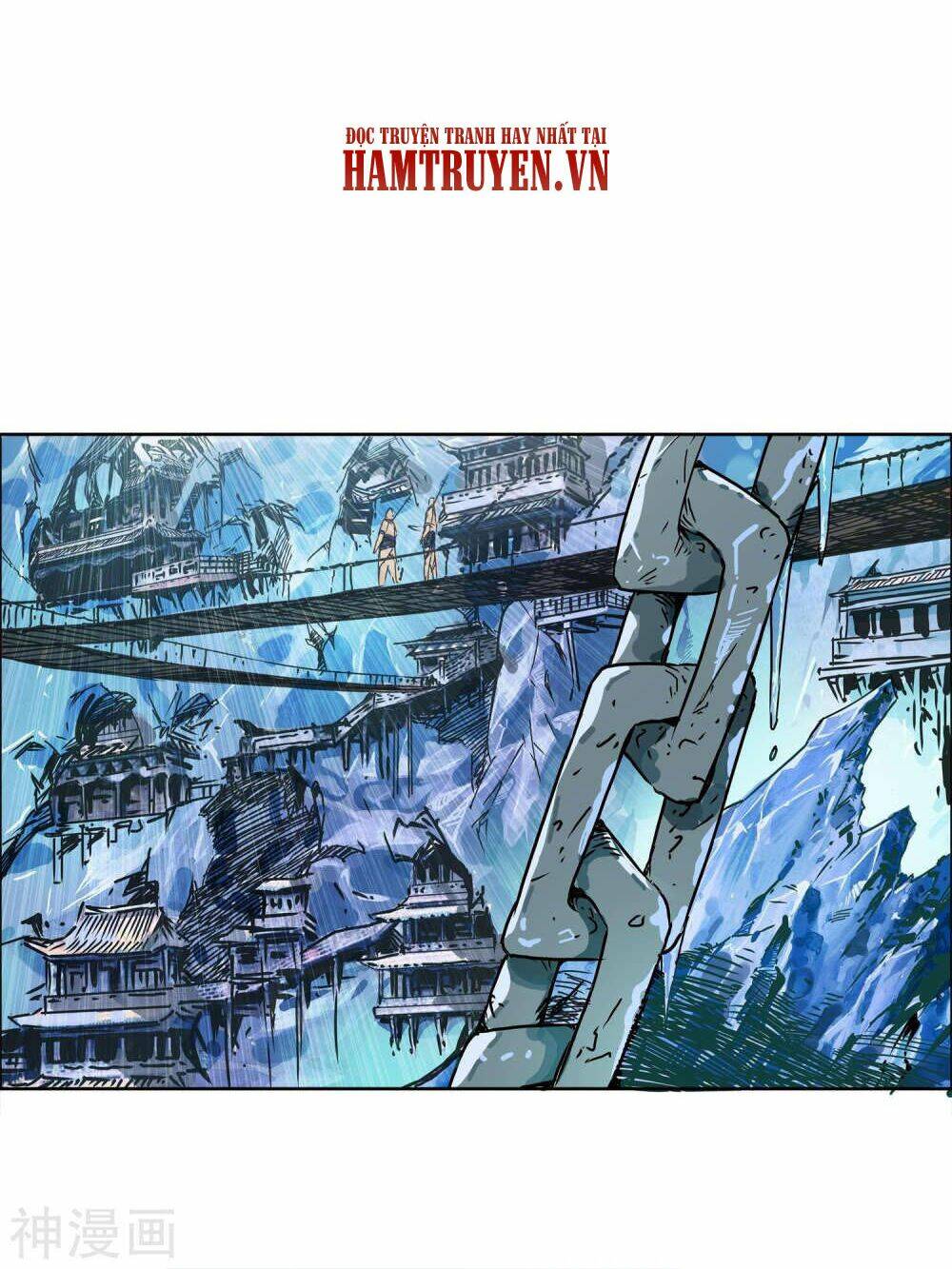 chiến đạo thành thánh chapter 1 10