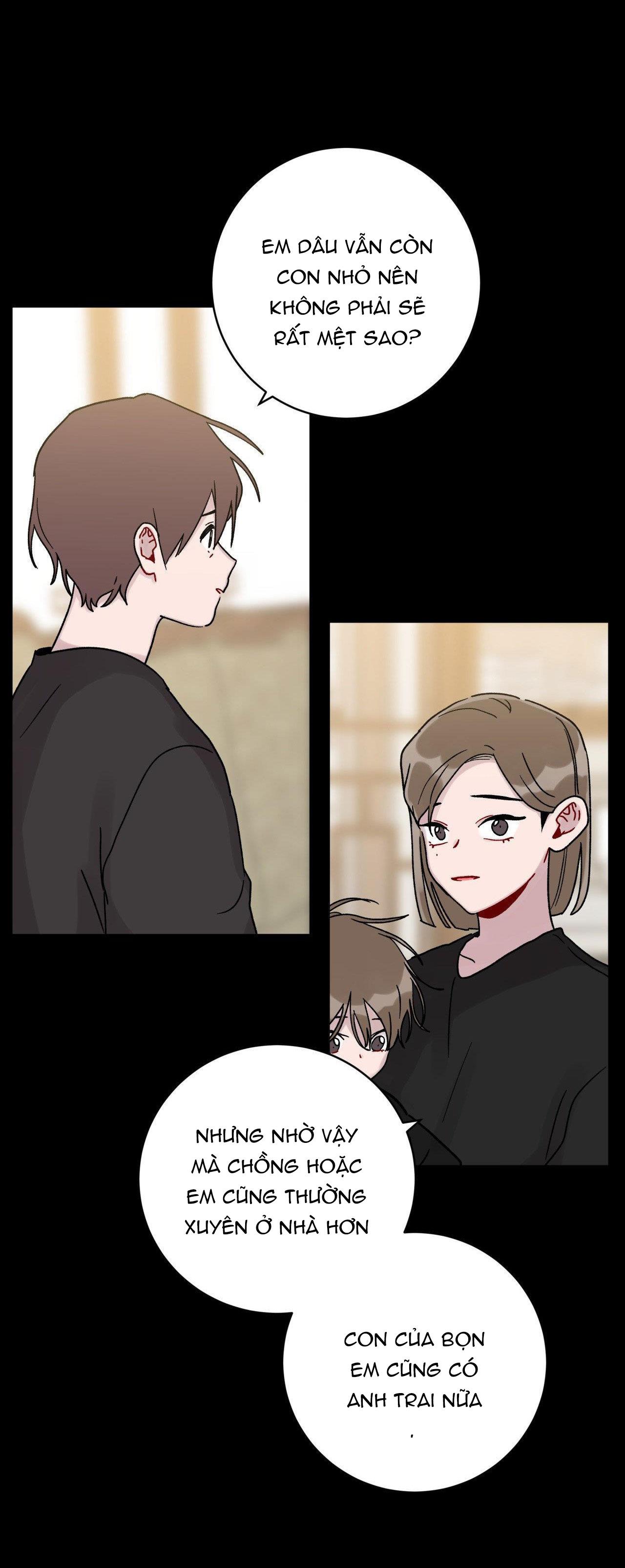 cơn mưa rào mùa hạ chapter 28 18