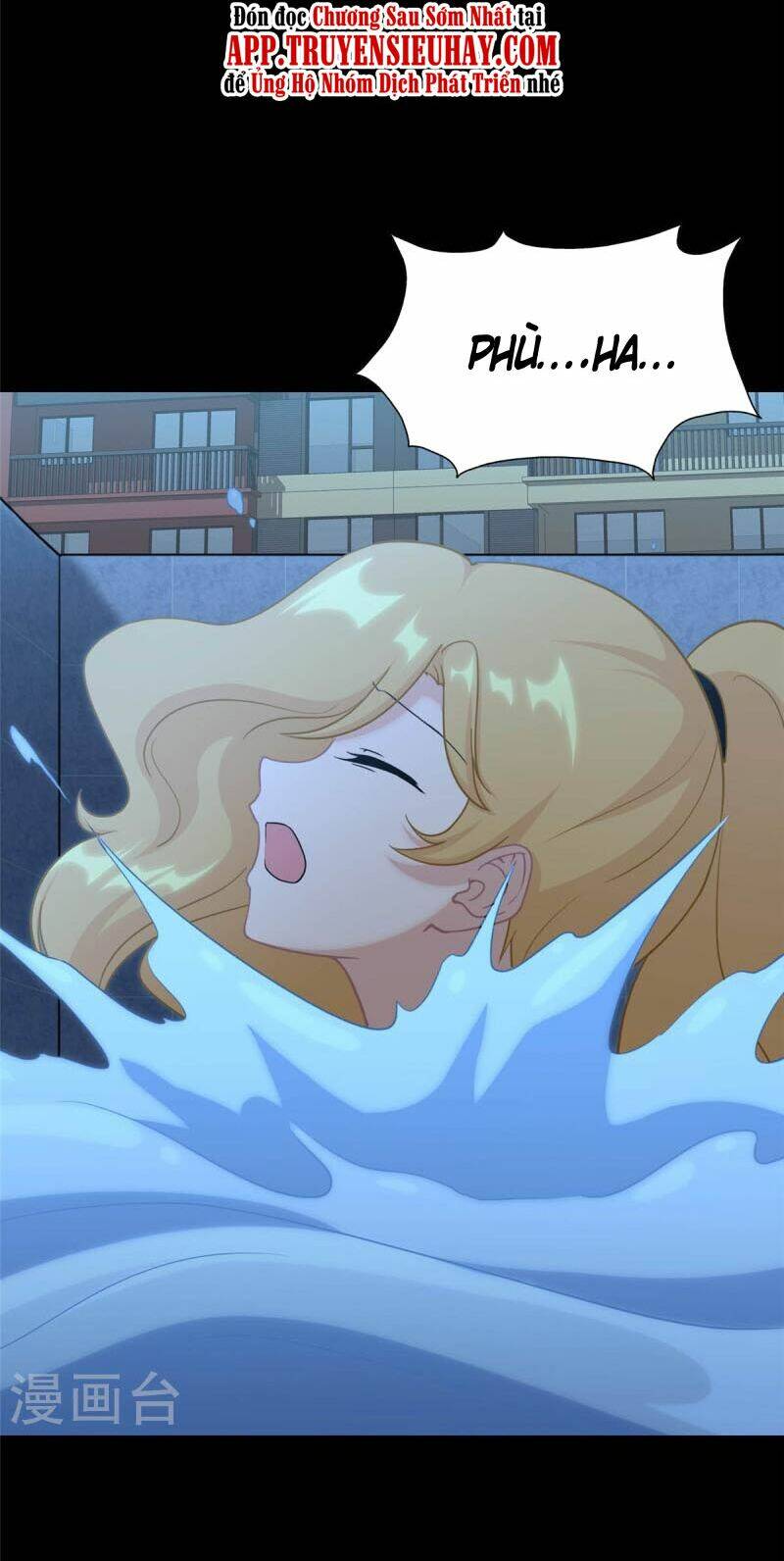 bạn gái virus của tôi chapter 311 8