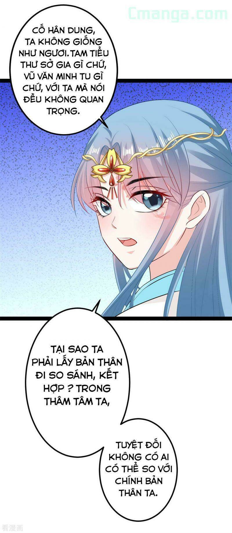 độc y đích nữ chapter 26 24
