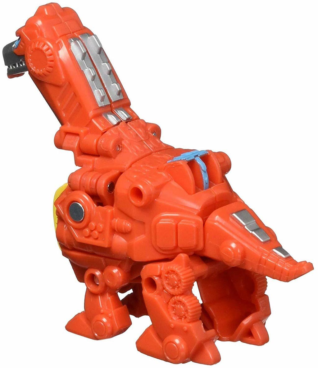 Mô hình mini Robot Rescue Bots Heatwave cho các bé