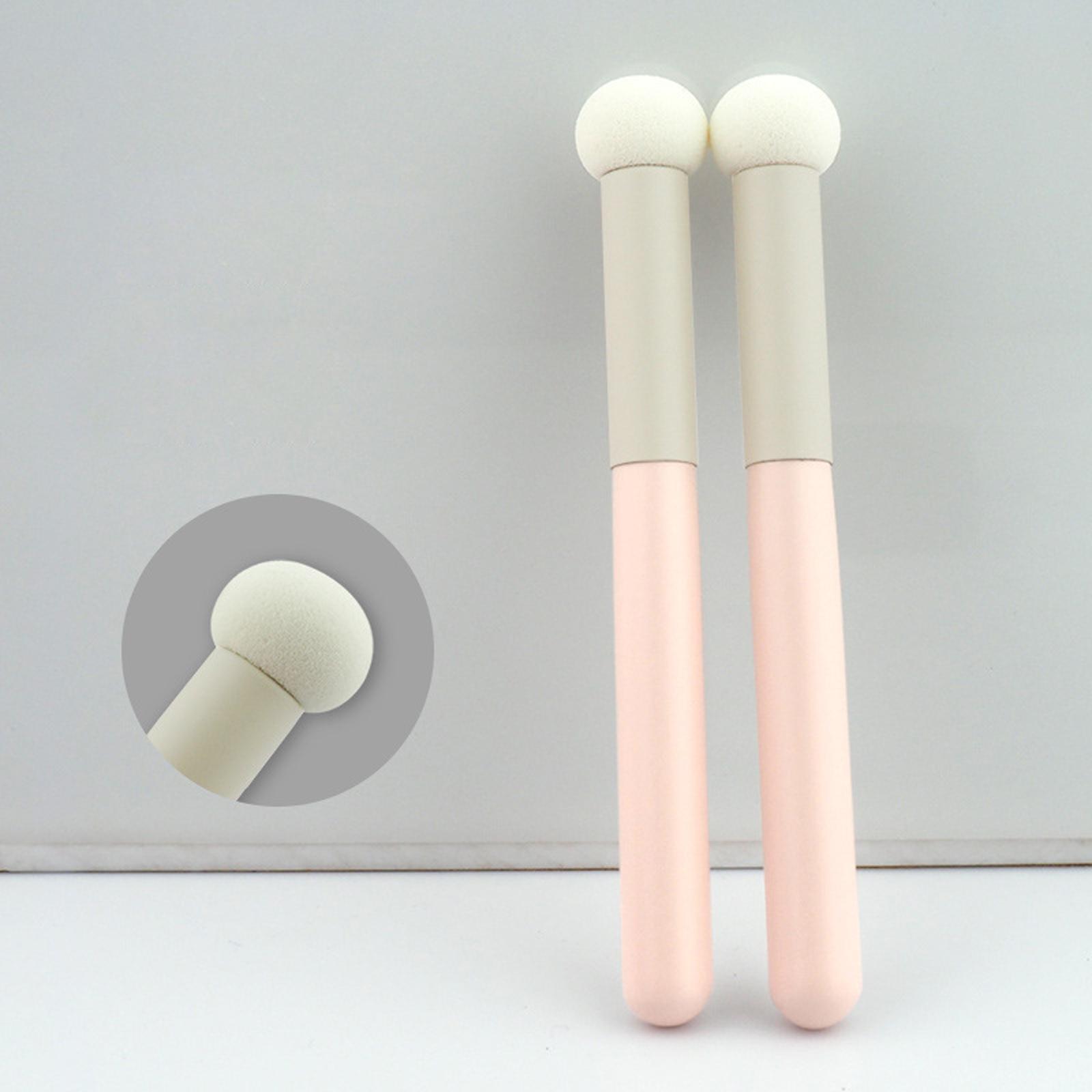 Makeup Concealer brush Small Face Brush Sponge Head Blending