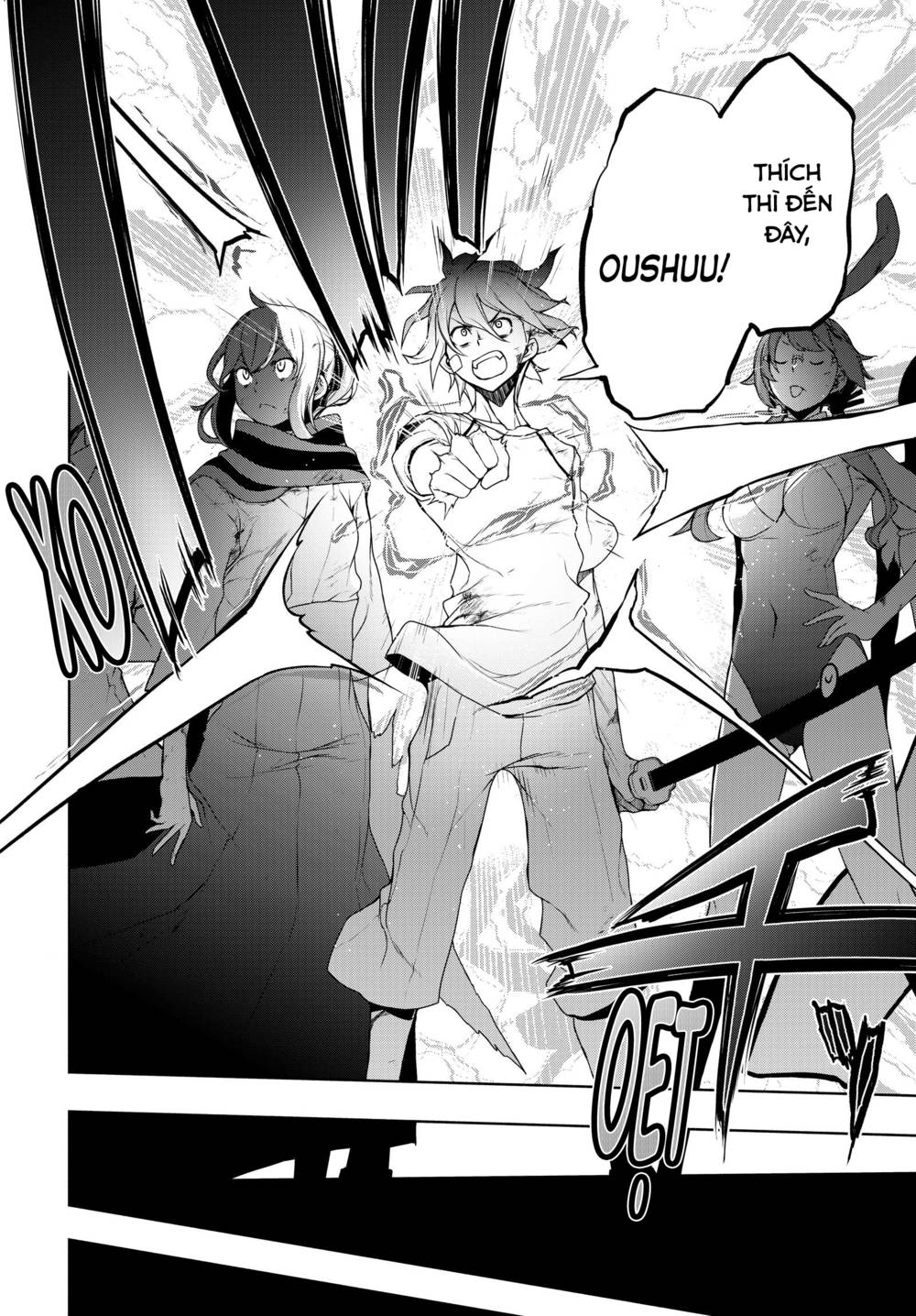 yozakura quartet chapter 167.4 31