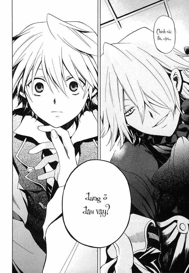 pandora hearts chapter 9 25