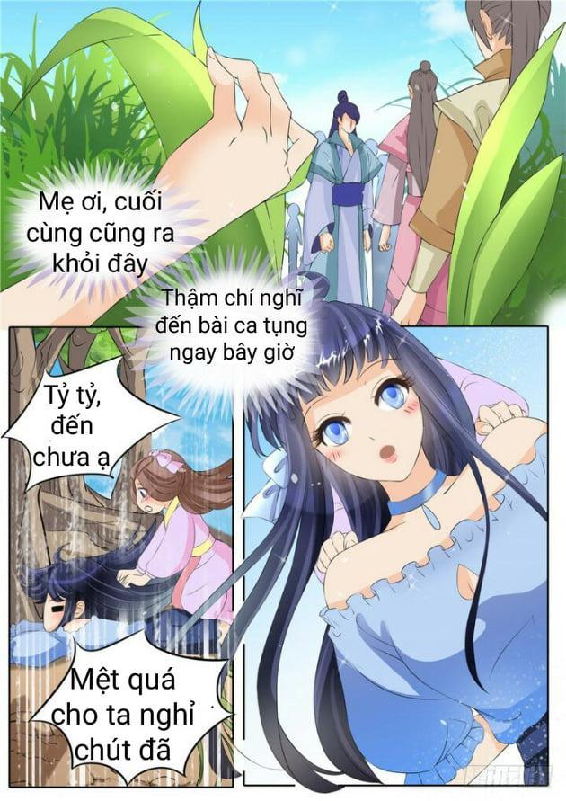 gia huynh ở lại tìm đường chết chapter 4 2