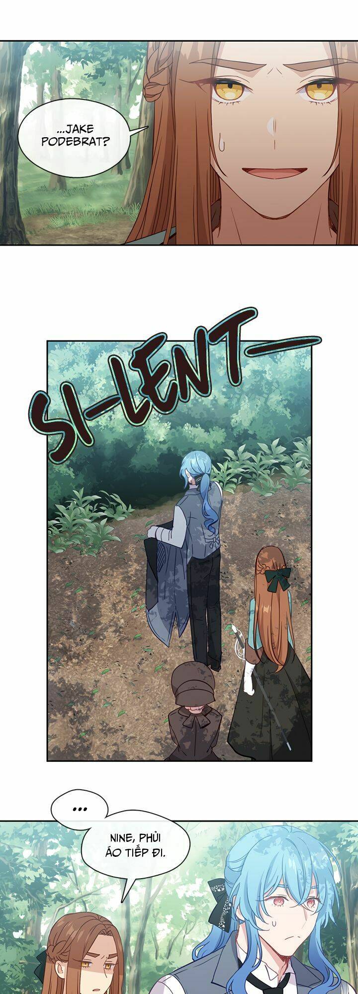 hãy coi chừng ác nữ chapter 34 37