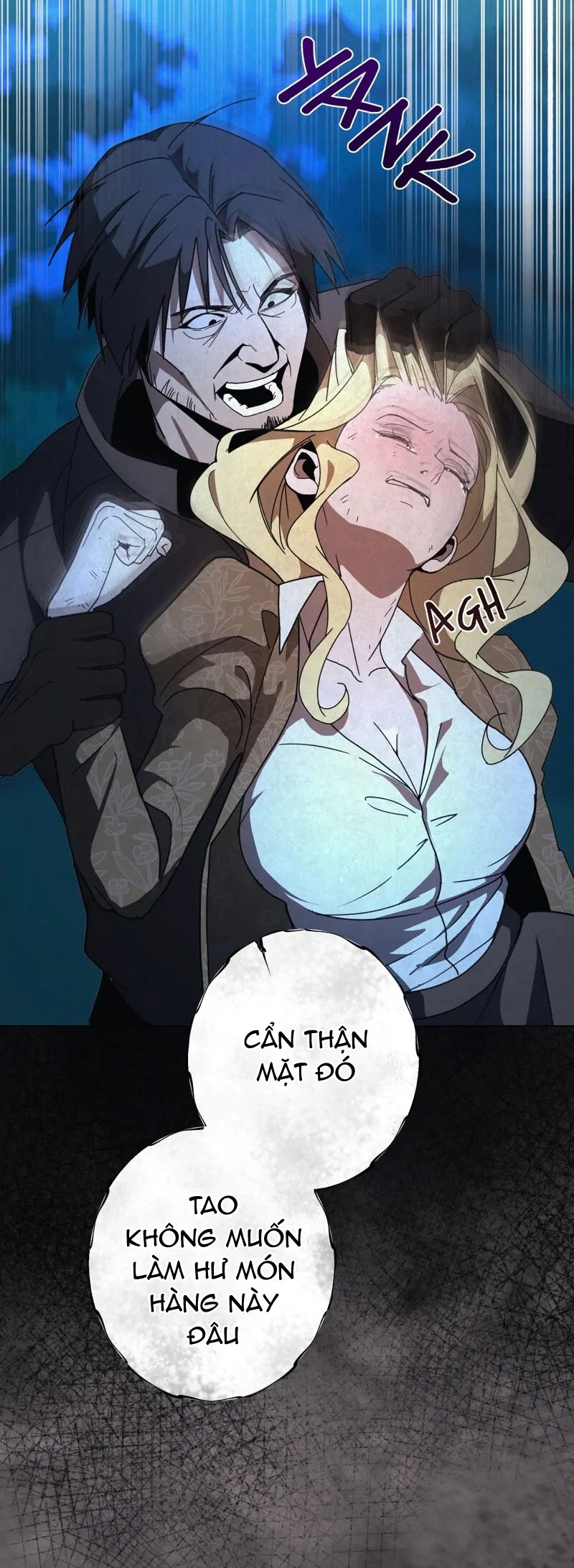 sự cứu rỗi đầy cám dỗ chapter 11.2 23