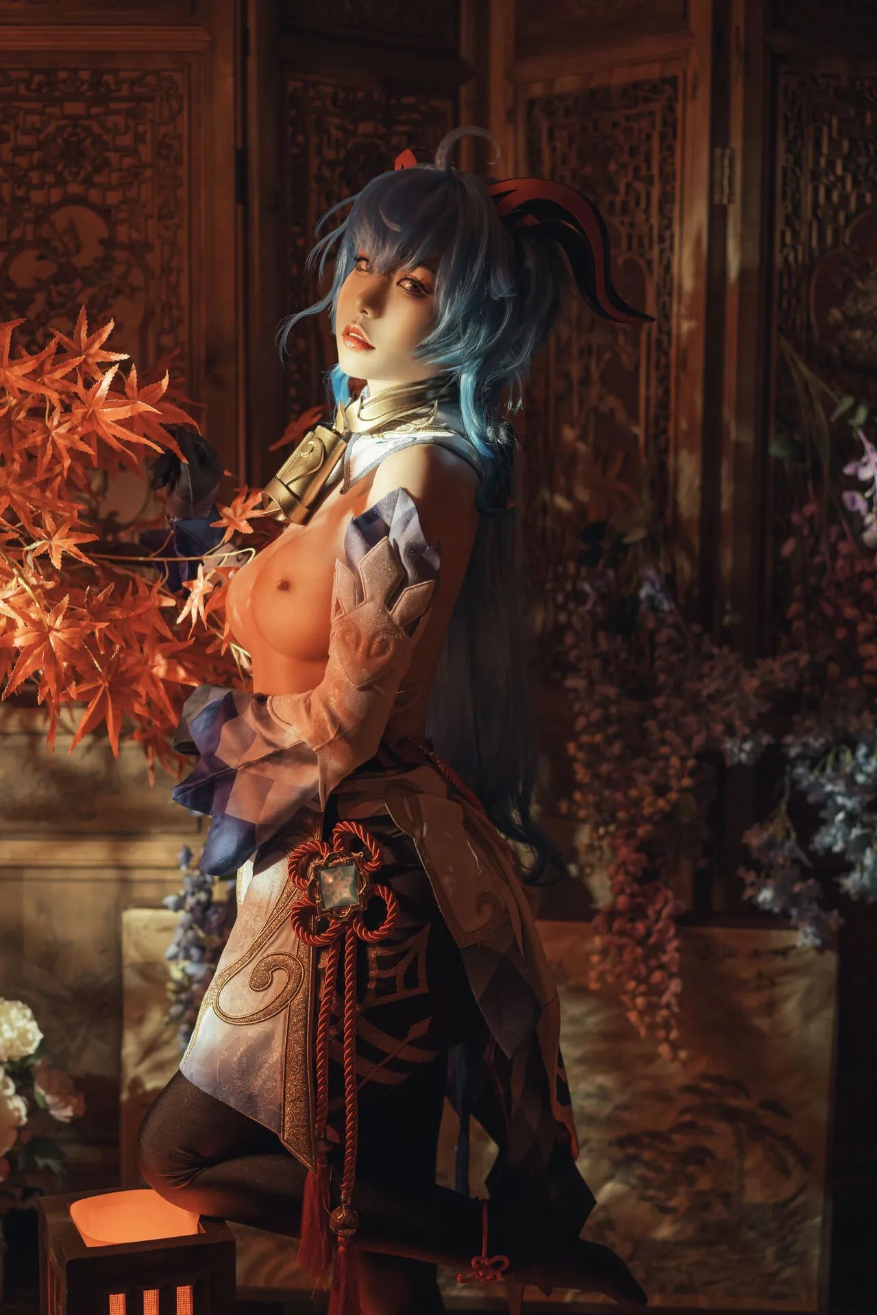 hình cosplay chapter 137 19