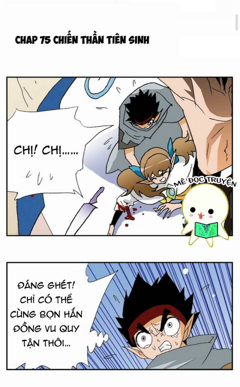 nhà có siêu dễ thương chapter 75 2