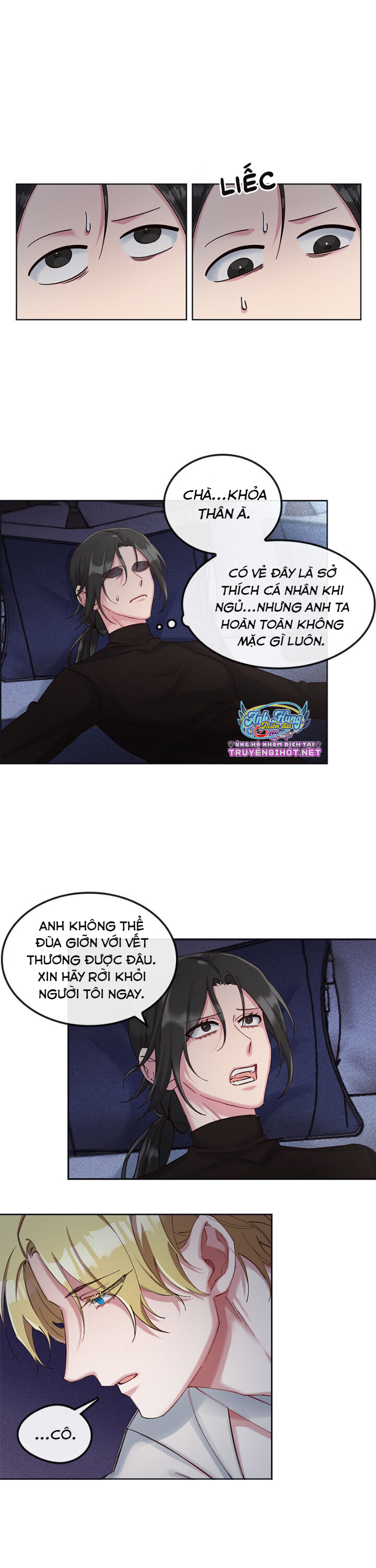 chế độ độc tài chapter 31.2 7