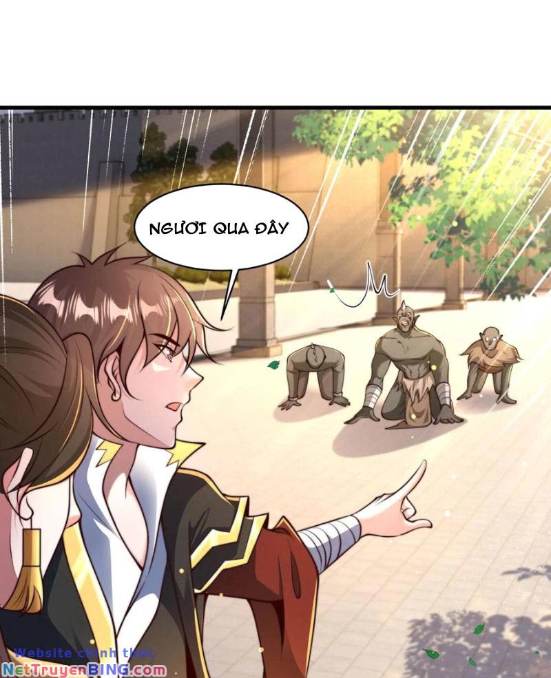 ta nuôi quỷ ở trấn ma ty chapter 286 33