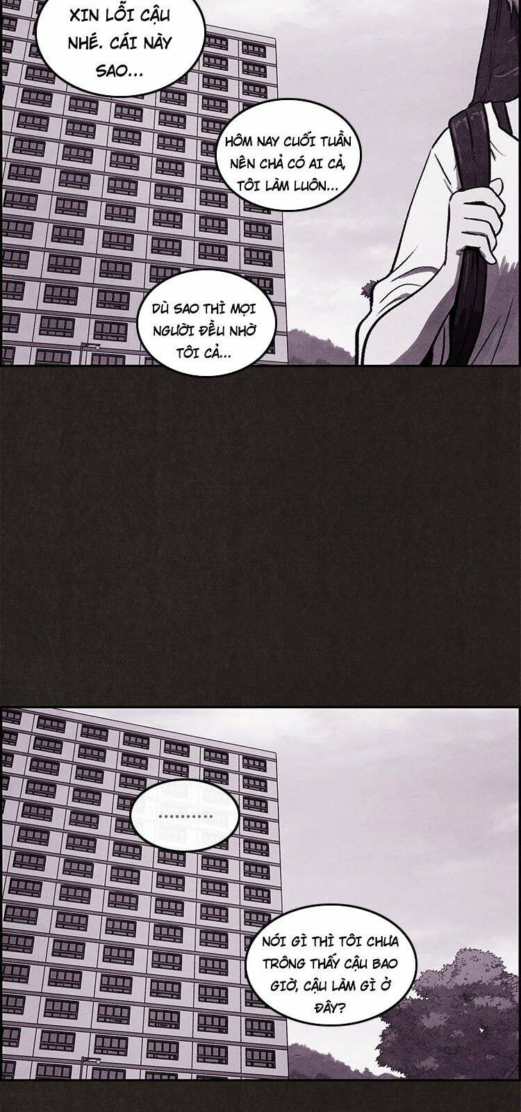 quái vật tại chung cư xanh chapter 6 36