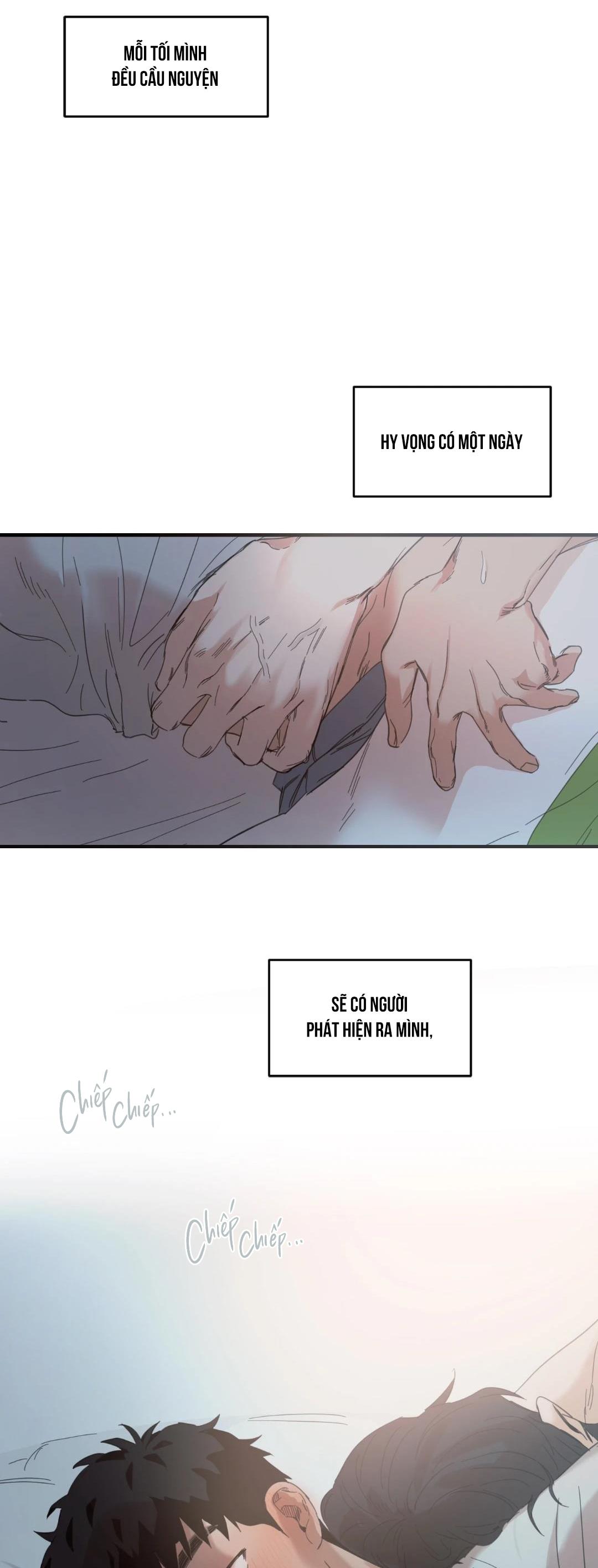 ngôi nhà hướng mặt trời mọc chapter 14 39