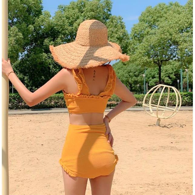 Bộ Đồ Bơi Bikini 2 Mảnh Đi Biển Đẹp