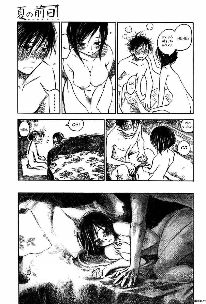 natsu no zenjitsu chapter 2 26