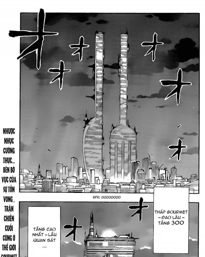 thánh tỏi sành ăn chapter 194 25