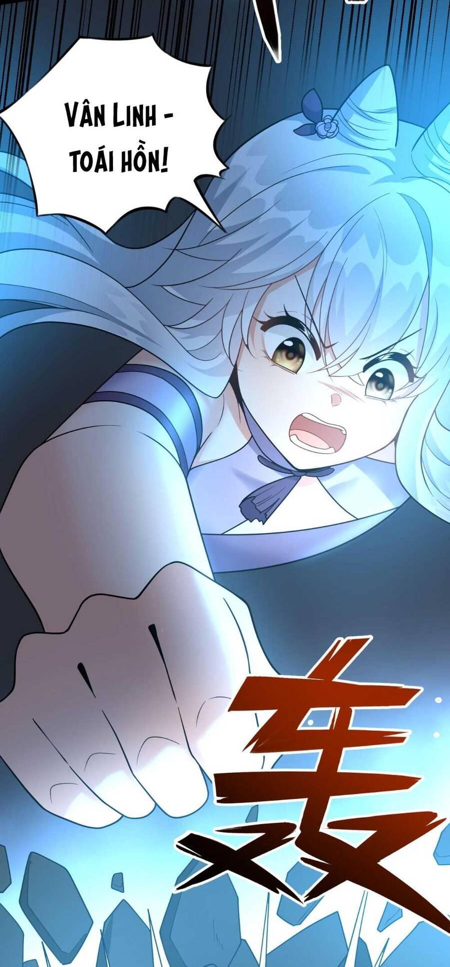 ta nuôi nữ đế phản diện thành yandere chapter 13 52