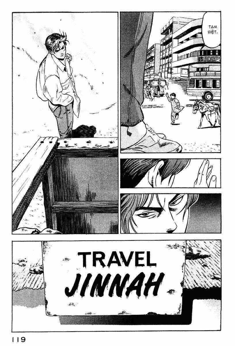 yugo - kẻ thương thuyết chapter 2 29