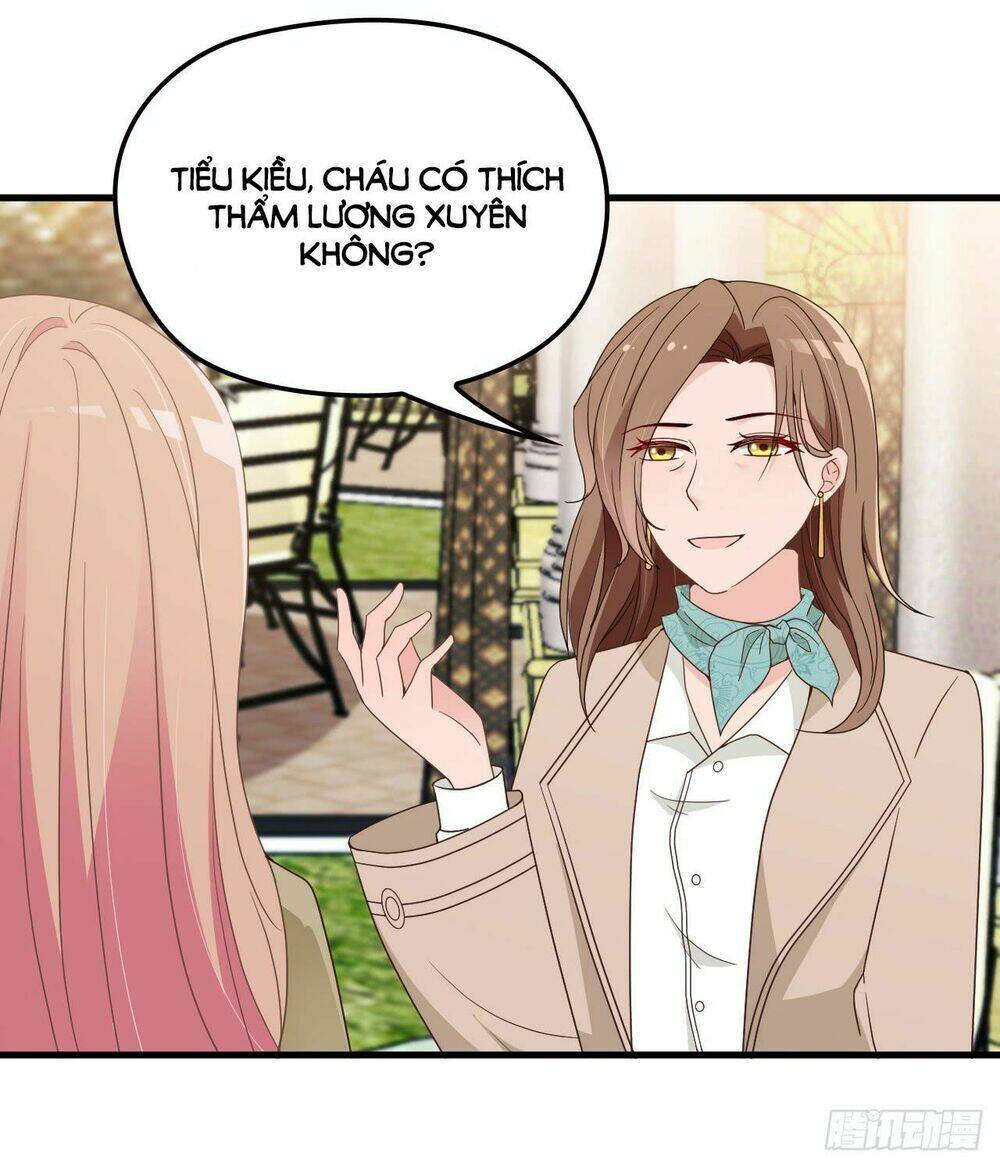 bí mật kết hôn với ảnh đế: vợ ơi đến đây tấn công đi nào chapter 30 34