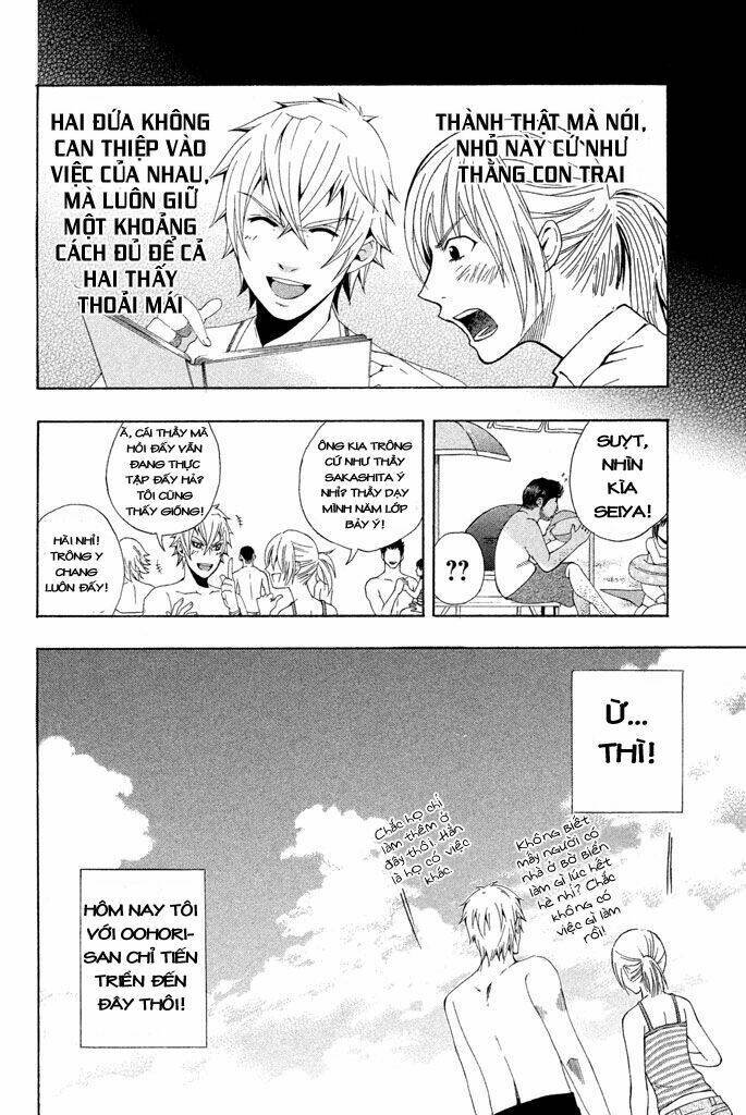 16 tuổi không một người theo đuổi chapter 6 10