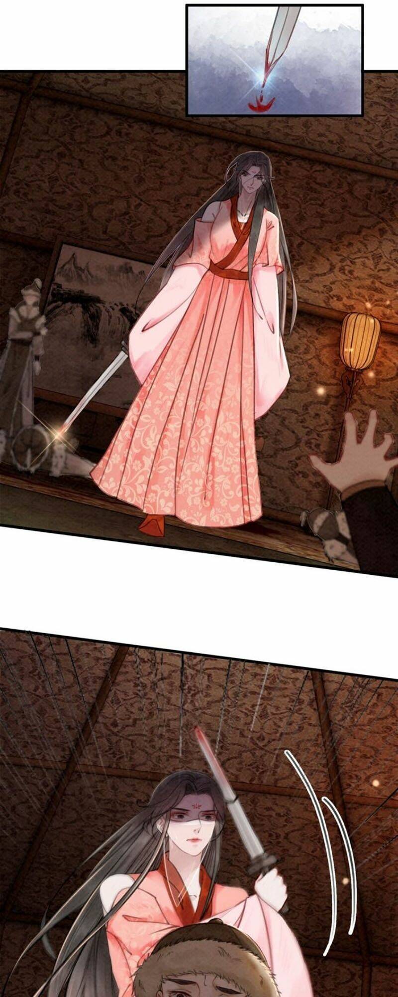 trọng sinh bá sủng nhiếp chính vương quá mạnh mẽ chapter 41 31