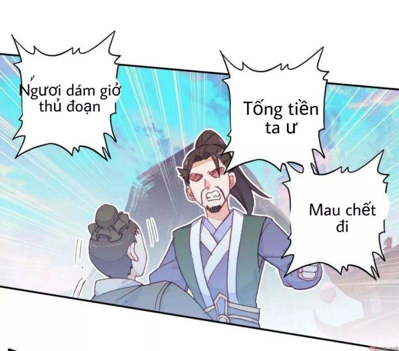 Lão Đại Xuyên Không Thành Tiên Nữ chapter 17.2 9