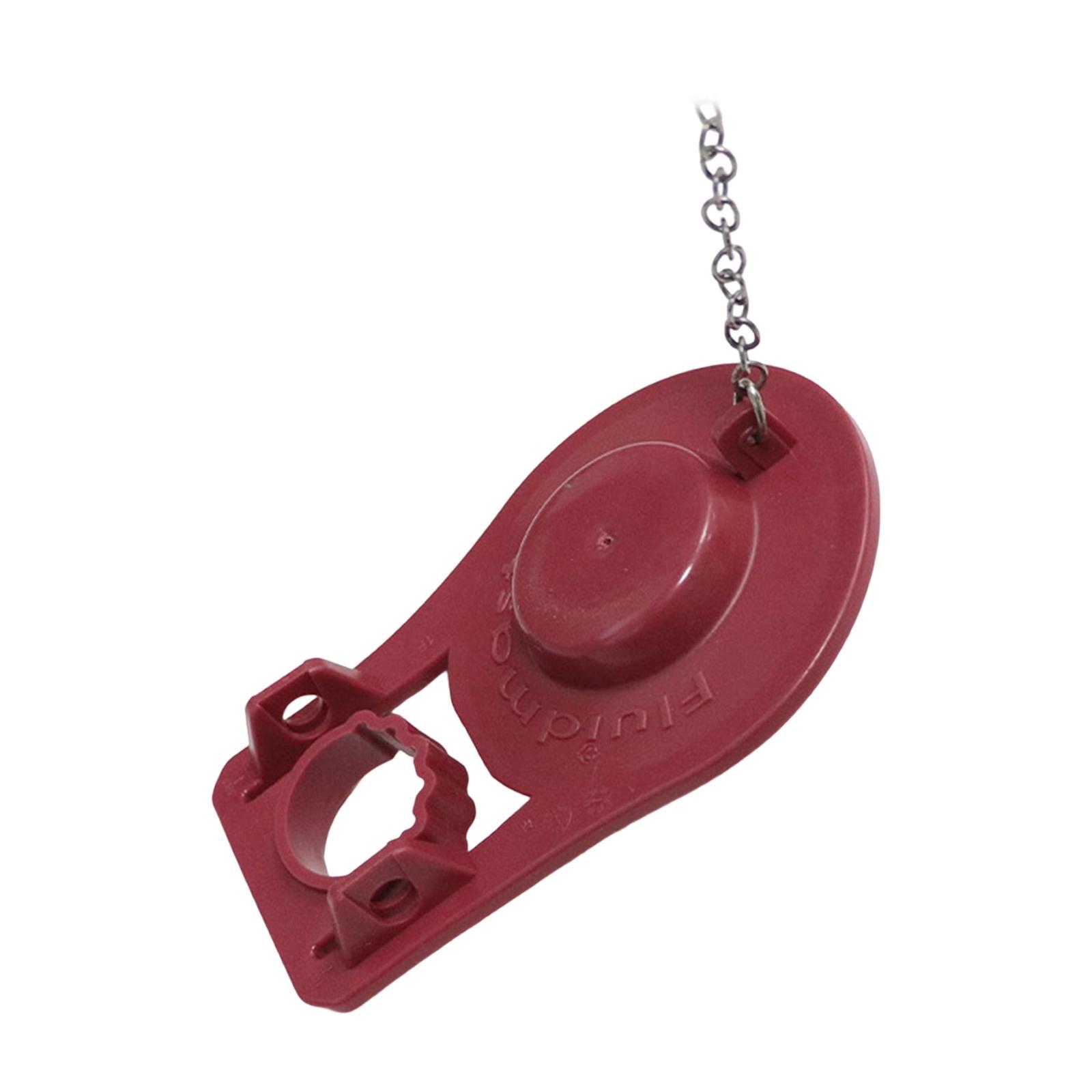 Toilet Tank 2in Toilet Accessories Assembly Toilet Drain Flush